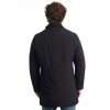 Black Polyester Jacket - Image 3