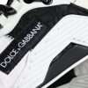 White Black Low Top NS1 Sneakers Shoes - Image 6