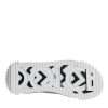 White Black Low Top NS1 Sneakers Shoes - Image 8