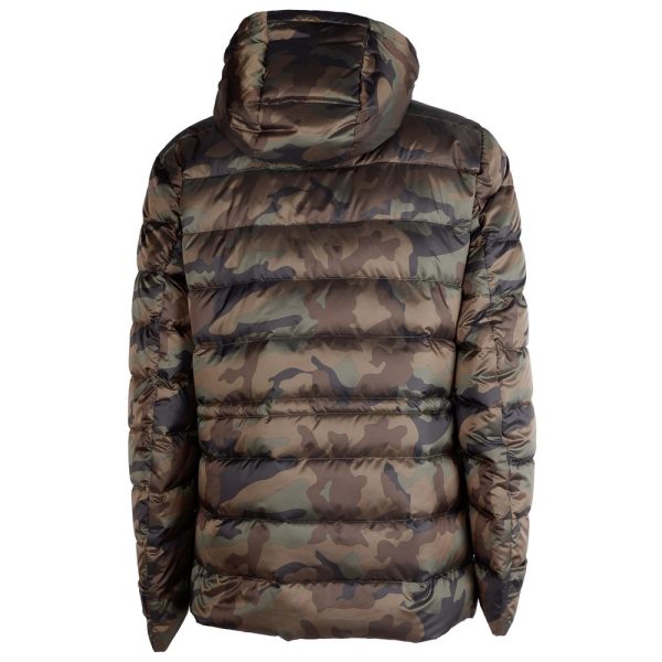 Army Nylon Jacket - Image 2