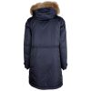 Blue Nylon Men's Down Jacket - Image 2