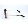 Bicolor Metal Sunglasses - Image 3
