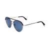 Silver Metal Sunglasses - Image 2
