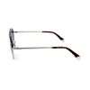 Silver Metal Sunglasses - Image 3