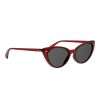 Red Resin Sunglasses - Image 3