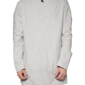 Off White Full Zip Coat Men Jacket