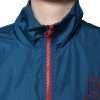 Multicolor Polyester Full Zip Jacket - Image 5