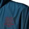 Multicolor Polyester Full Zip Jacket - Image 6