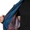 Multicolor Polyester Full Zip Jacket - Image 7