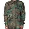 Multicolor Camouflage Button Down Shirt - Image 2