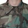 Multicolor Camouflage Button Down Shirt - Image 5