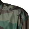 Multicolor Camouflage Button Down Shirt - Image 6