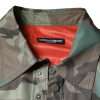 Multicolor Camouflage Button Down Shirt - Image 7