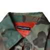 Multicolor Camouflage Button Down Shirt - Image 7