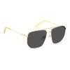 Bicolor Metal Sunglasses - Image 3