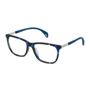 Blue Metal Frames