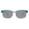 Blue Acetate & Acetate Sunglasses - Image 2