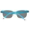Blue Acetate & Acetate Sunglasses - Image 3