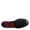 Black Leather Lace Up Men Derby Formal Shoes - Image 8