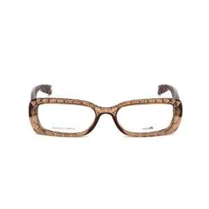 Brown Plastic Frames