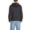 Black Cotton Sweater - Image 2