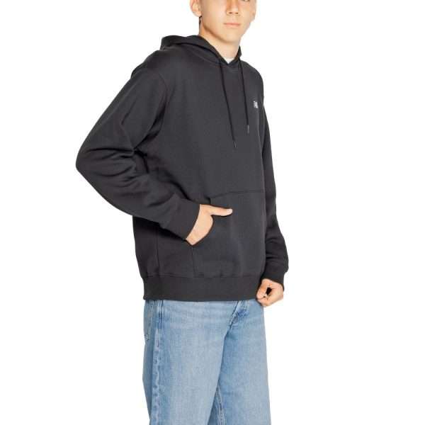 Black Cotton Sweater - Image 5