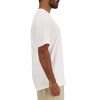 White Cotton T-Shirt - Image 2