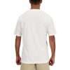 White Cotton T-Shirt - Image 3