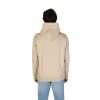 Beige Recycled Polyester Sweater - Image 2