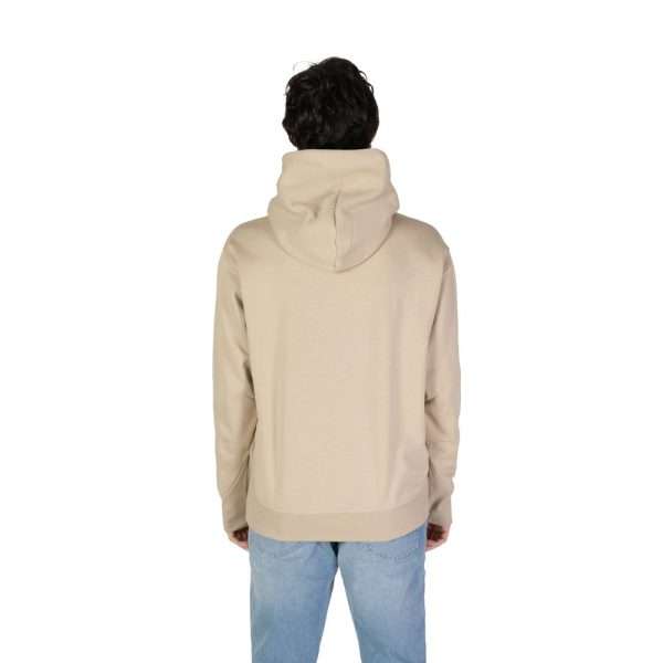 Beige Recycled Polyester Sweater - Image 2