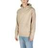 Beige Recycled Polyester Sweater - Image 3