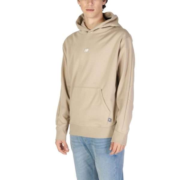 Beige Recycled Polyester Sweater - Image 3