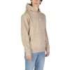 Beige Recycled Polyester Sweater - Image 4