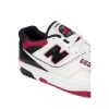 Red Leather Sneaker - Image 3