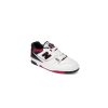 Red Leather Sneaker - Image 4