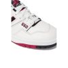 Red Leather Sneaker - Image 5