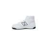 Black Leather Sneaker - Image 3