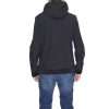 Black Polyester Jacket - Image 2