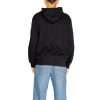 Black Cotton Sweater - Image 2