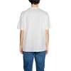 White Cotton T-Shirt - Image 2