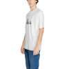White Cotton T-Shirt - Image 3