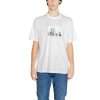 White Cotton T-Shirt - Image 4