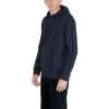 Black Cotton Sweater - Image 3