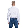 White Cotton Shirt - Image 2