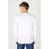 White Cotton Long Sleeve - Image 4
