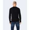Black Cotton Shirt - Image 4