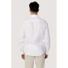 White Linen Shirt - Image 3