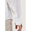 White Linen Shirt - Image 4
