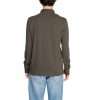Green Cotton T-Shirt - Image 2