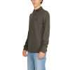 Green Cotton T-Shirt - Image 3